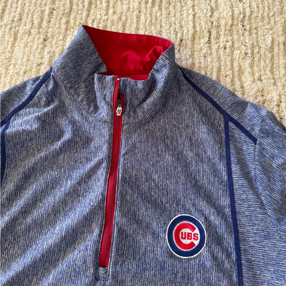 Chicago Cubs pullover size medium - Picture 3 of 4